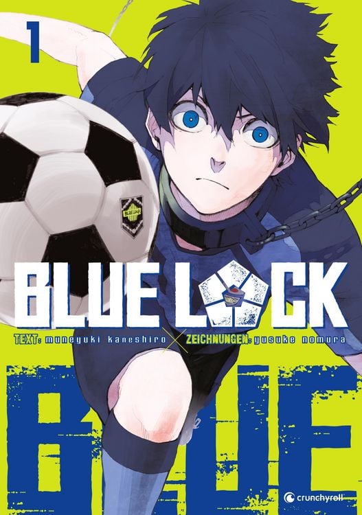 Produktbild: Blue Lock - Band 1