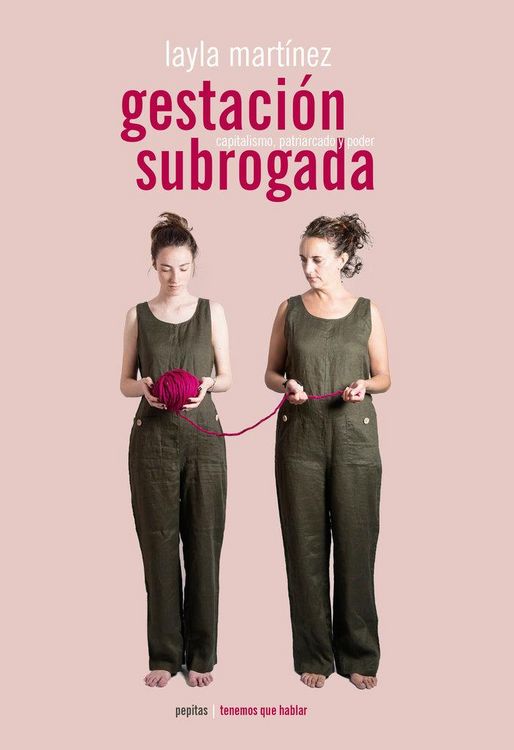 Produktbild: La gestaci&oacute;n subrogada