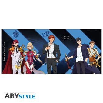 Produktbild: SOLO LEVELING - Mug - 320 ml - Guilds - subli