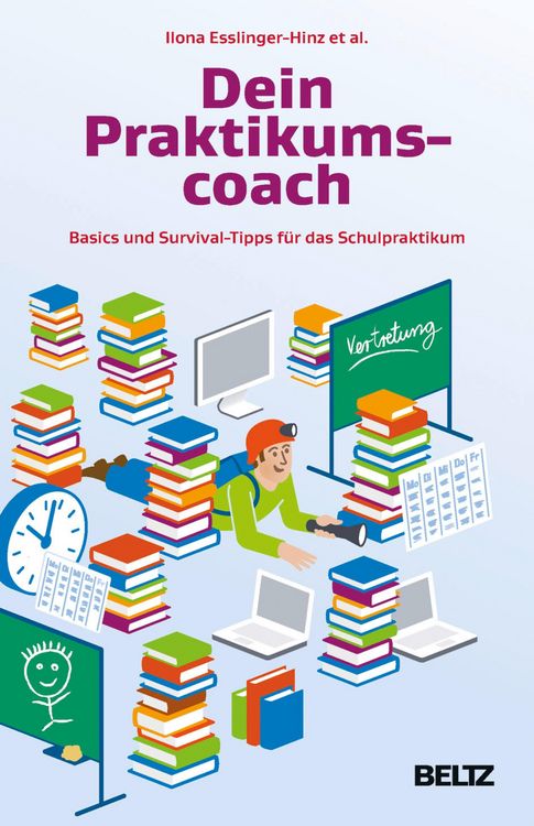 Produktbild: Dein Praktikumscoach