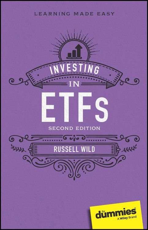 Produktbild: Investing in ETFs For Dummies