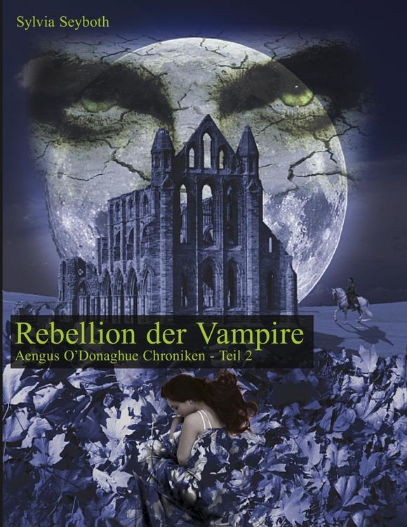 Produktbild: Rebellion der Vampire