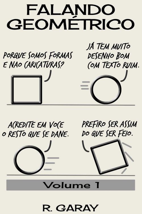Produktbild: Falando Geom&eacute;trico