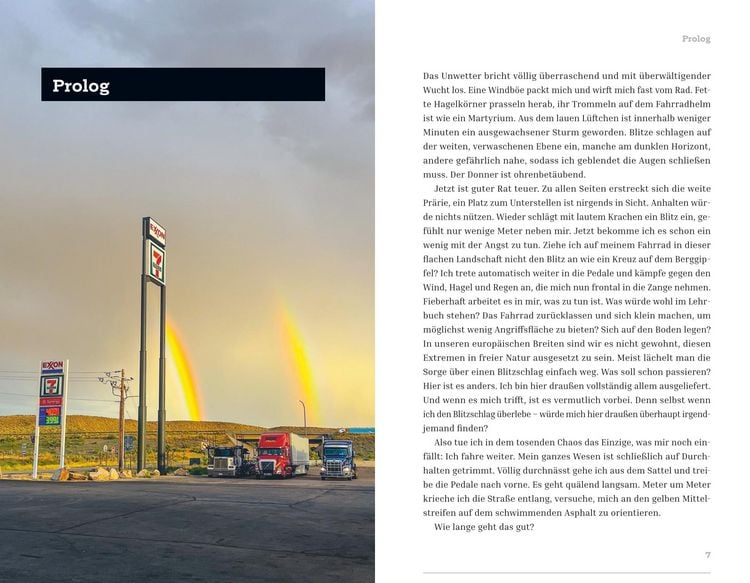 Produktbild: Crossing America