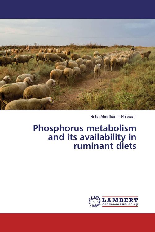Produktbild: Phosphorus metabolism and its availability in ruminant diets