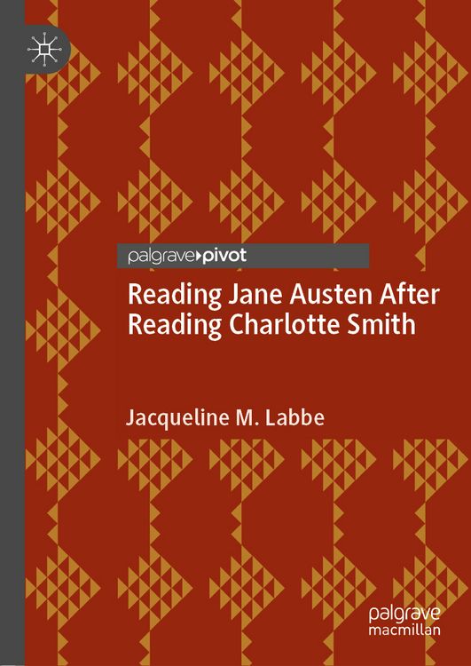 Produktbild: Reading Jane Austen After Reading Charlotte Smith