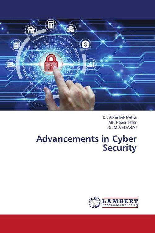 Produktbild: Advancements in Cyber Security