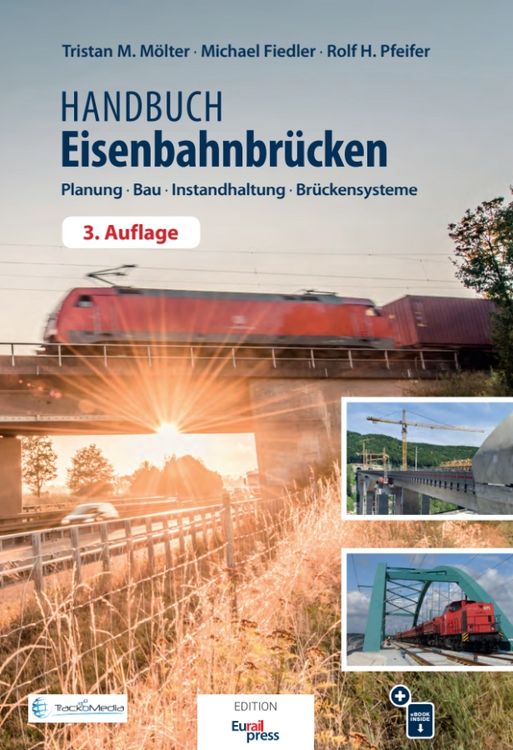 Produktbild: Handbuch Eisenbahnbrücken