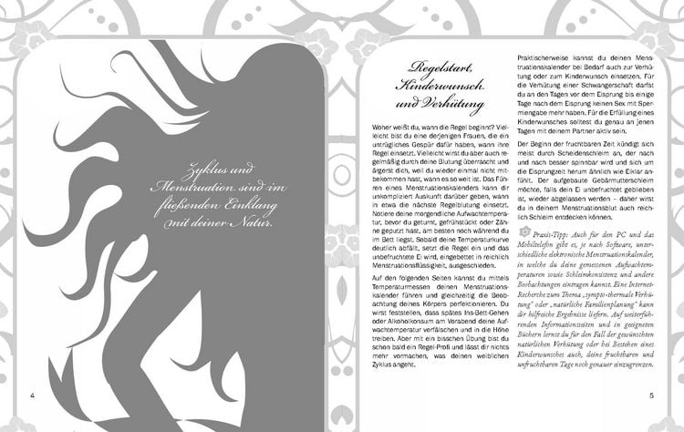 Produktbild: Alle meine Tage - Menstruationskalender
