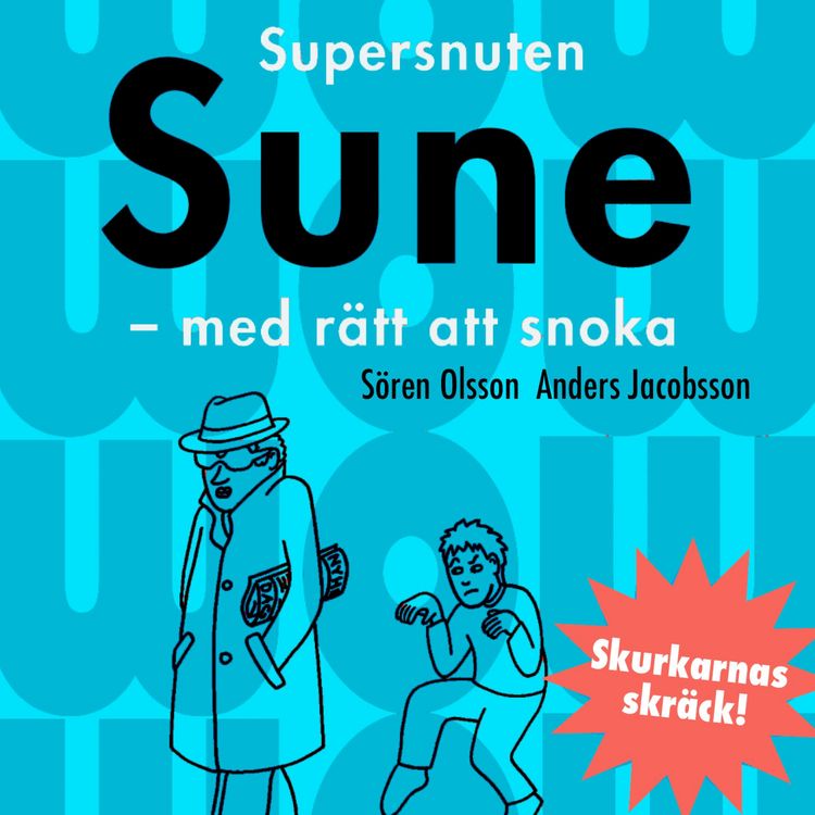 Produktbild: Supersnuten Sune