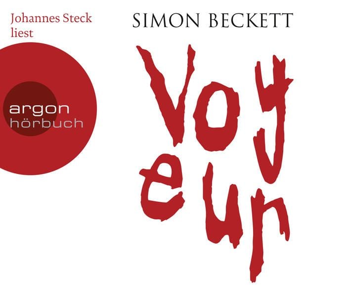 Produktbild: Beckett, S: Voyeur (Hörbestseller)/6 CDs