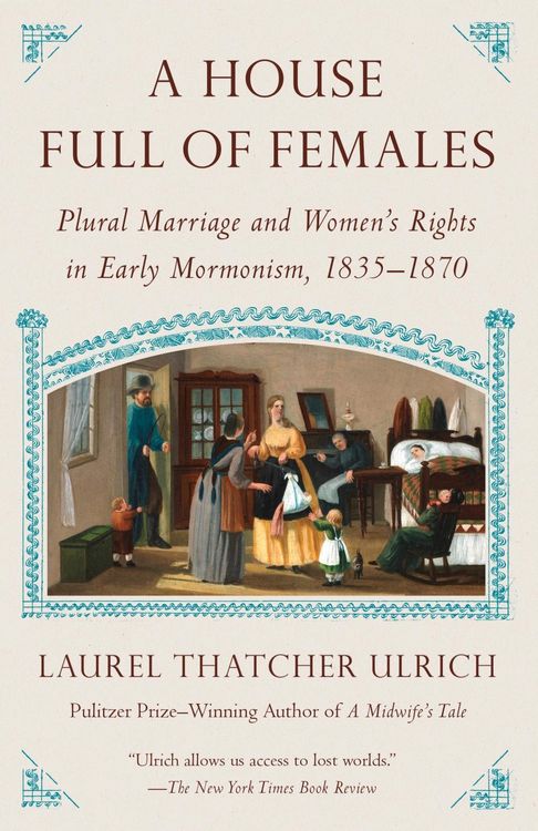 Produktbild: A House Full of Females