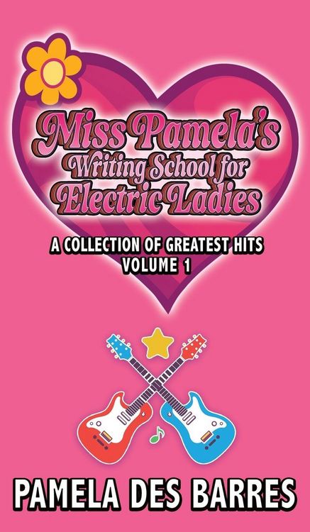 Produktbild: Miss Pamela's Writing School for Electric Ladies