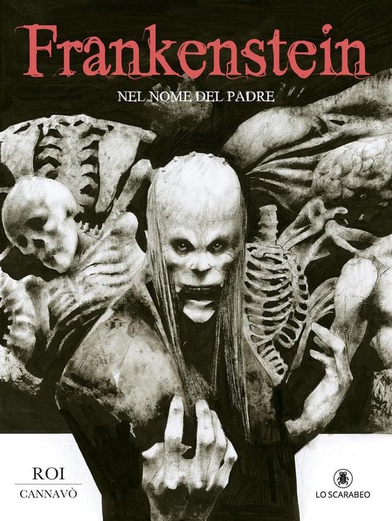 Produktbild: Frankenstein. Nel nome del Padre