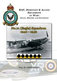 Produktbild: No. 71 (Eagle) Squadron (eBook only edition)