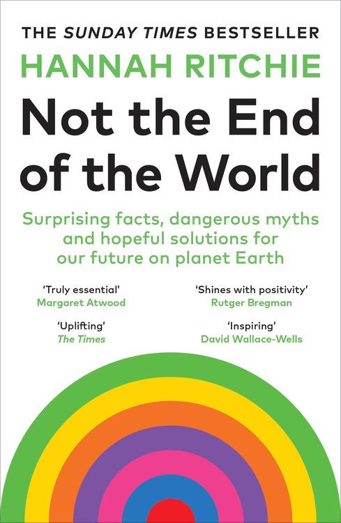 Produktbild: Not the End of the World