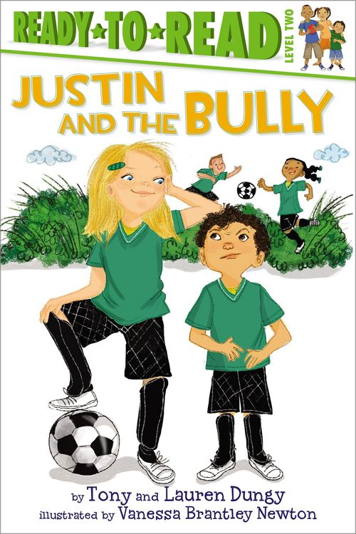 Produktbild: Justin and the Bully