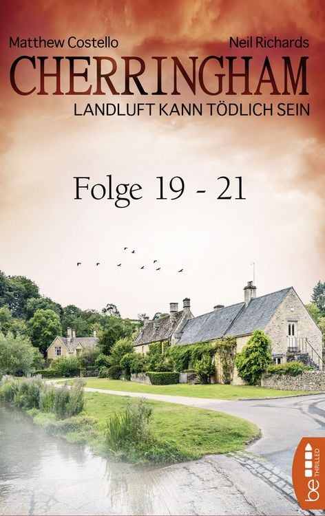 Produktbild: Cherringham Sammelband VII - Folge 19-21