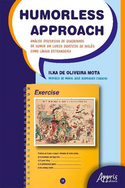 Produktbild: Humorless Approach: An&aacute;lise Discursiva de Quadrinhos de Humor