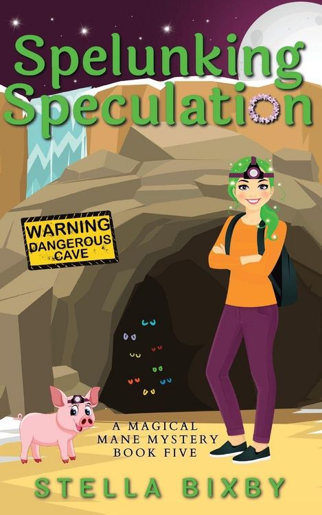 Produktbild: Spelunking Speculation