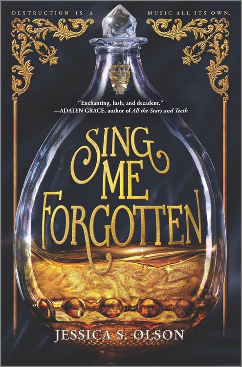 Produktbild: Sing Me Forgotten