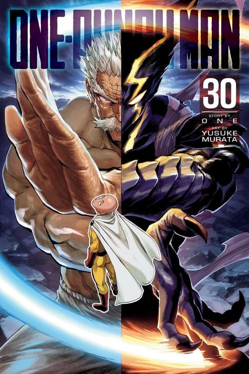 Produktbild: One-Punch Man, Vol. 30