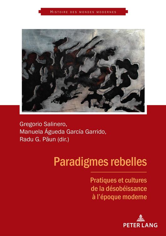 Produktbild: Paradigmes rebelles