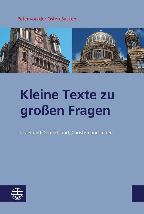 Bild vom Artikel Kleine Texte zu großen Fragen vom Autor Peter der Osten-Sacken