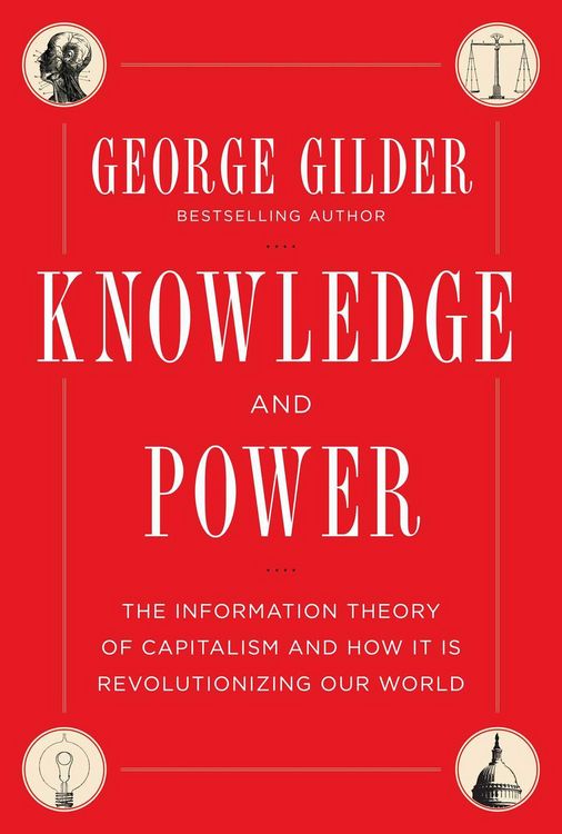Produktbild: Knowledge and Power