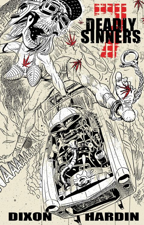 Produktbild: Seven Deadly Sinners