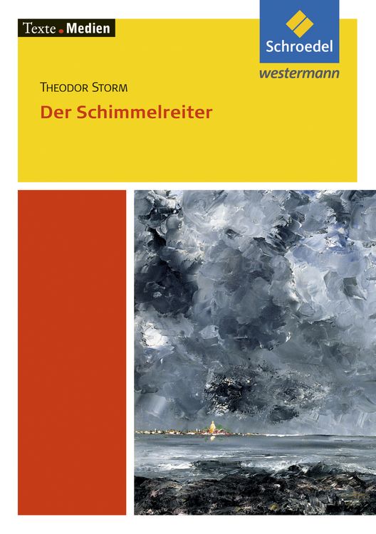 Produktbild: Der Schimmelreiter - Textausgabe mit Materialien