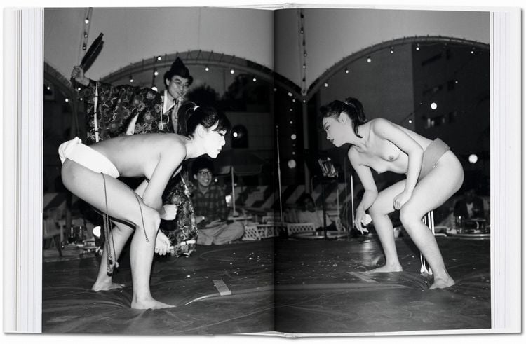 Produktbild: Araki. Tokyo Lucky Hole