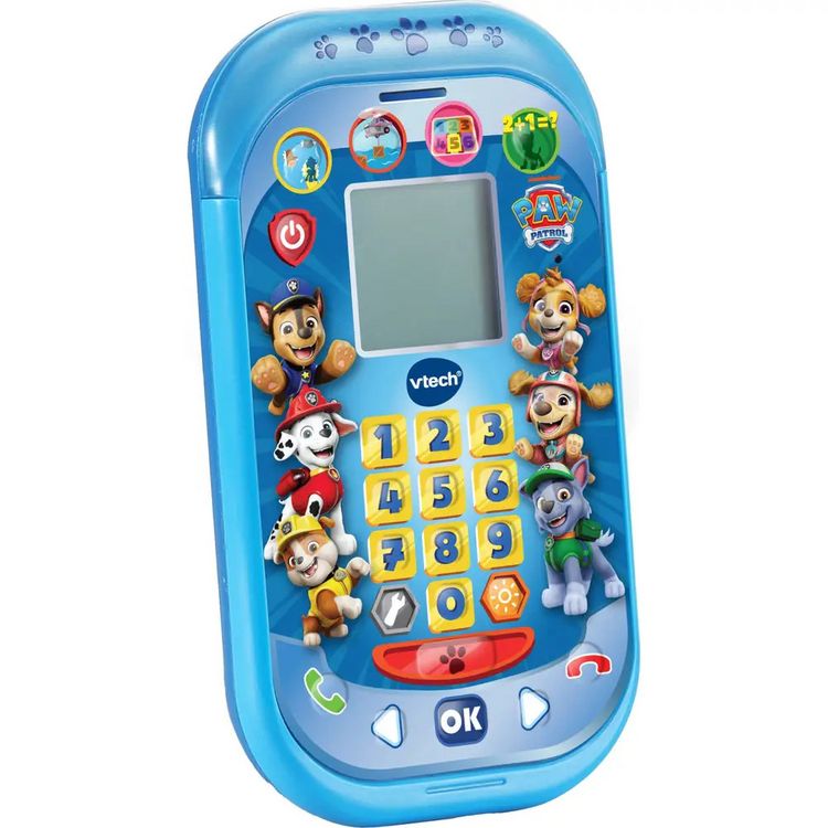 Produktbild: vtech PAW PATROL Leuchtendes Lernhandy