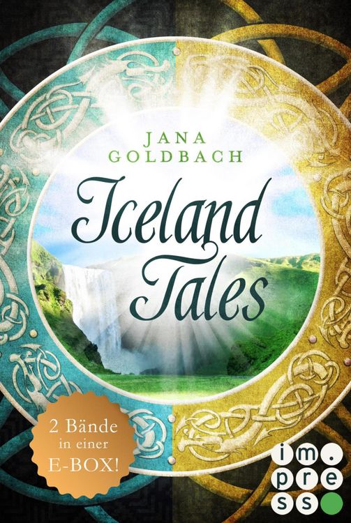 Produktbild: Iceland Tales: 2 B&auml;nde in einem Bundle!