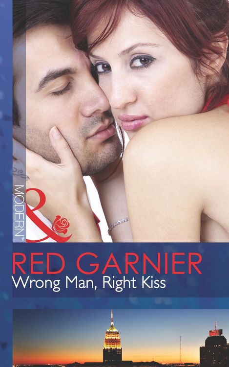 Produktbild: Wrong Man, Right Kiss