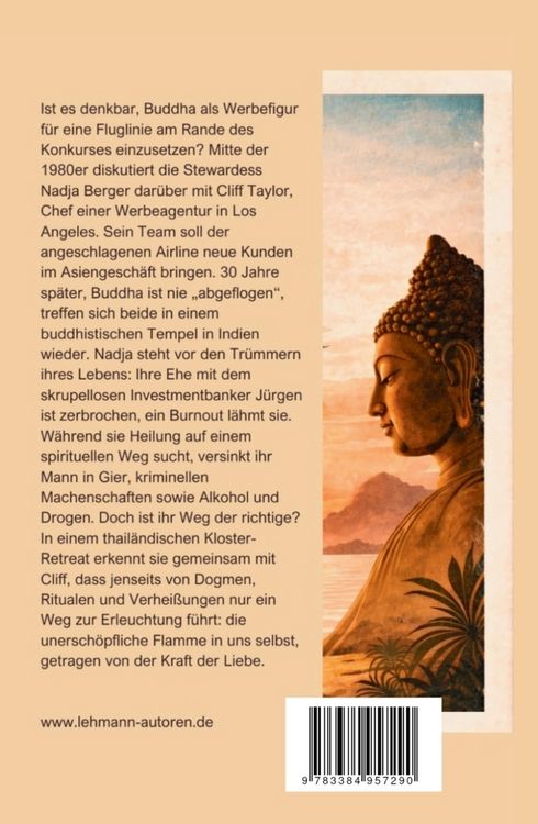 Produktbild: Fly Buddha, fly