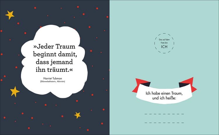 Produktbild: Little People, BIG DREAMS &ndash; Journal