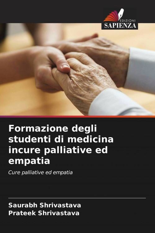Produktbild: Formazione degli studenti di medicina incure palliative ed empatia