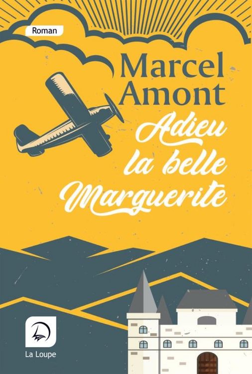 Produktbild: Adieu la belle marguerite