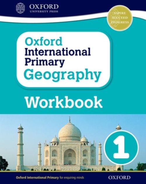 Produktbild: Oxford International Geography: Oxford International Primary