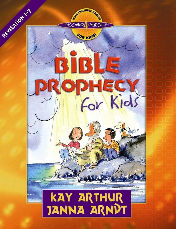 Produktbild: Bible Prophecy for Kids