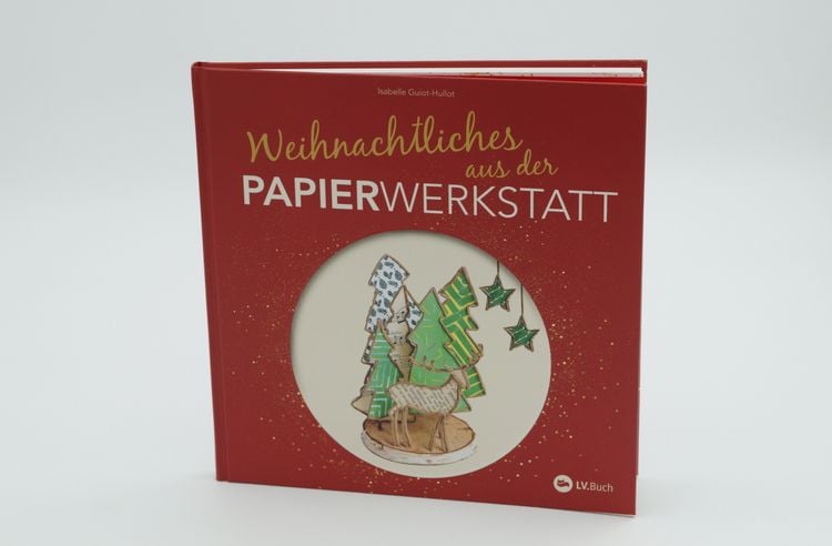 Produktbild: Weihnachtliches aus der Papierwerkstatt