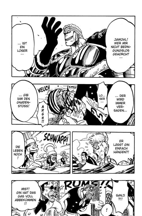 Produktbild: One Piece 08