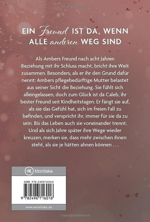 Wenn du mich nicht vergisst