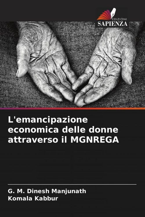Produktbild: L'emancipazione economica delle donne attraverso il MGNREGA