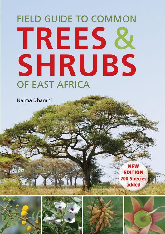 Produktbild: Field Guide to Common Trees & Shrubs of East Africa
