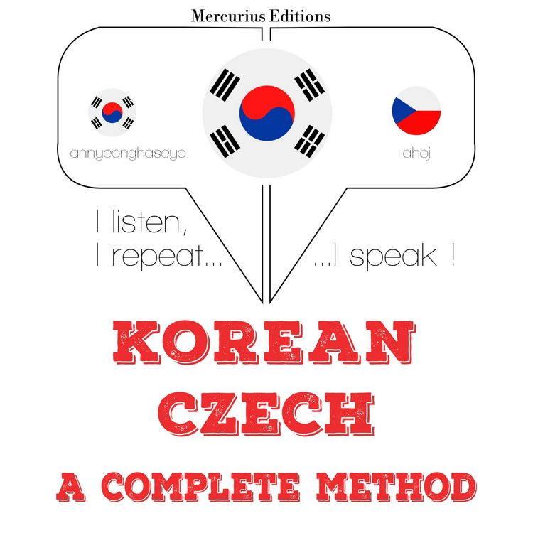 Produktbild: I am learning Czech