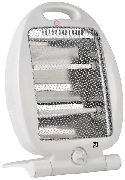Produktbild: SHX SHX03HS800 Quarz-Heizger&auml;t 15m&sup2; Wei&szlig;