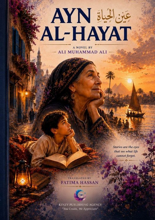 Produktbild: Ayn al-Hayat