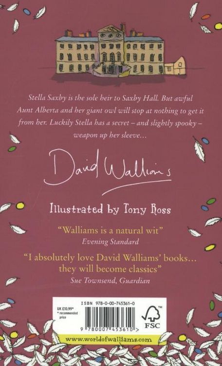 Produktbild: Walliams, D: Awful Auntie